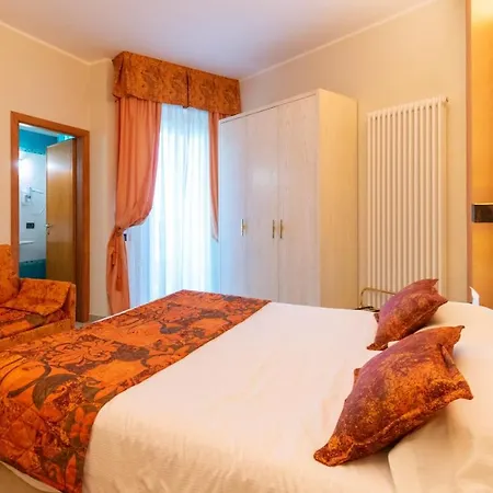 Szálloda Tiziana 3*