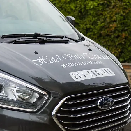 Tiziana Hotel Marina di Massa